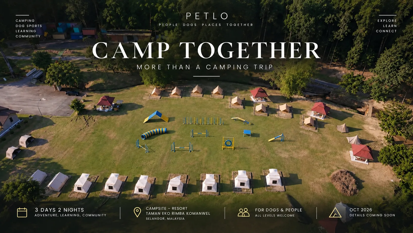 PETLO CAMP