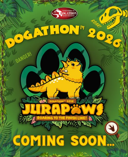 Dogathon 2026 - Jurapaws