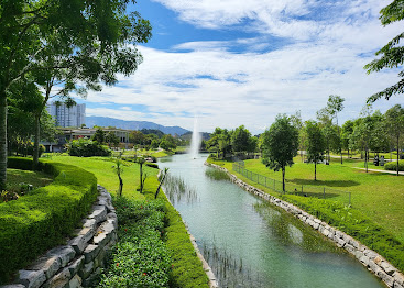 Gamuda Garden Rawang