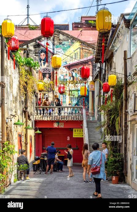 Kwai Chai Hong