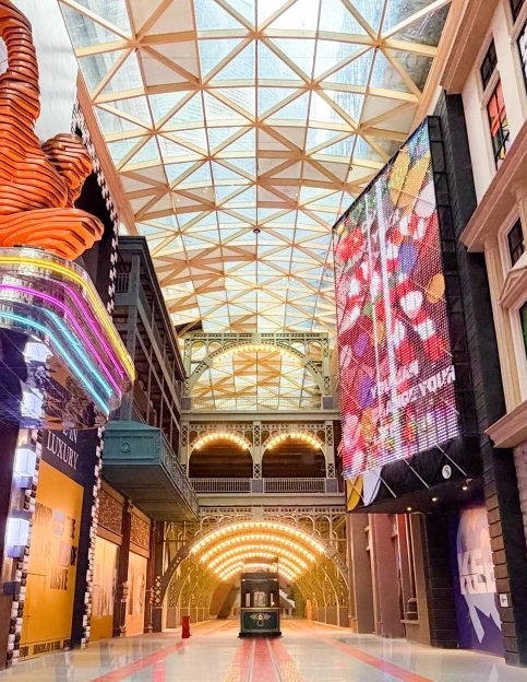 Discover a world of wonders in the heart of Damansara